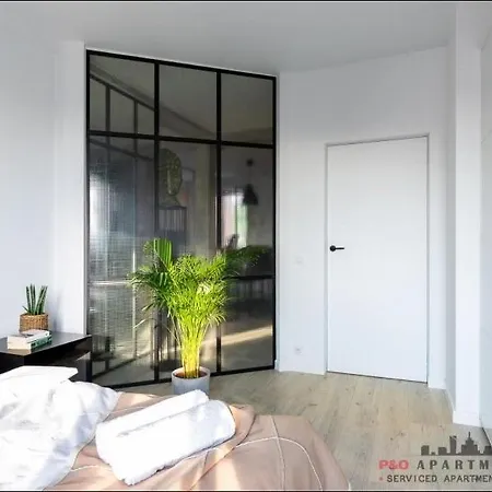 P&o Bitwy Warszawskiej - Ochota Apartman Varsó