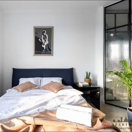 P&o Bitwy Warszawskiej - Ochota Apartament *
