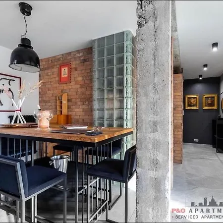 P&o Bitwy Warszawskiej - Ochota Apartament *