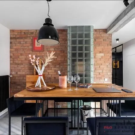 P&o Bitwy Warszawskiej - Ochota Appartement