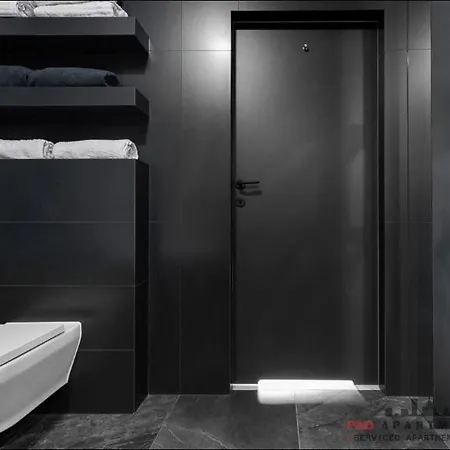 Apartmán P&o Bitwy Warszawskiej - Ochota *