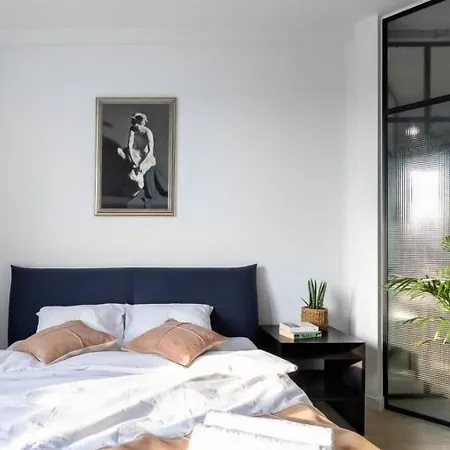 Apartamento P&o Bitwy Warszawskiej - Ochota