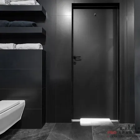 Apartamento P&o Bitwy Warszawskiej - Ochota